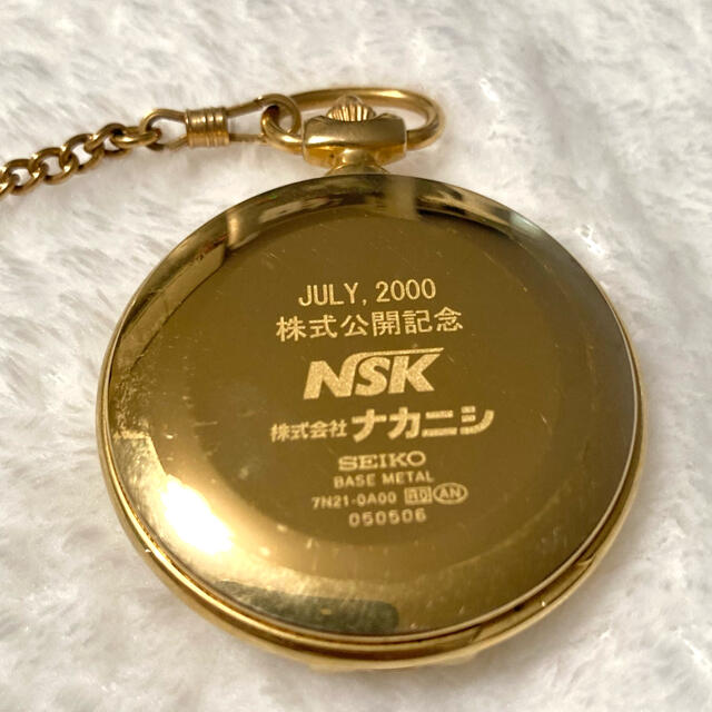 SEIKO(セイコー)のSEIKO懐中時計 メンズの時計(その他)の商品写真