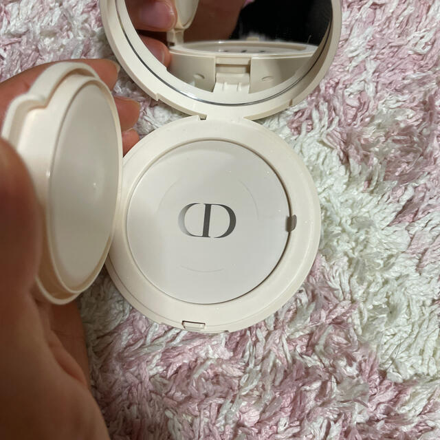 Dior♡クッションパウダー ゴールデン ナイツ