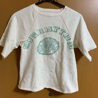 ゴートゥーハリウッド(GO TO HOLLYWOOD)のGOTO HOLLYWOOD 半袖トレーナー140(Tシャツ/カットソー)