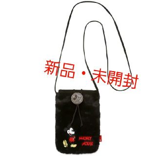 ディズニー(Disney)の【新品・未開封】ミニポシェット ミッキー ROOTOTE tinyroo(ショルダーバッグ)