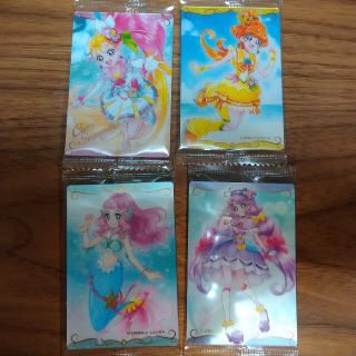 プリキュアカードウエハース2 トロピカルージュプリキュア(カード)