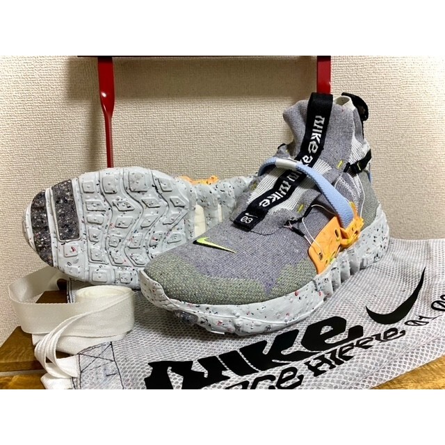 NIKE(ナイキ)のNike Space Hippie 03 29CM メンズの靴/シューズ(スニーカー)の商品写真