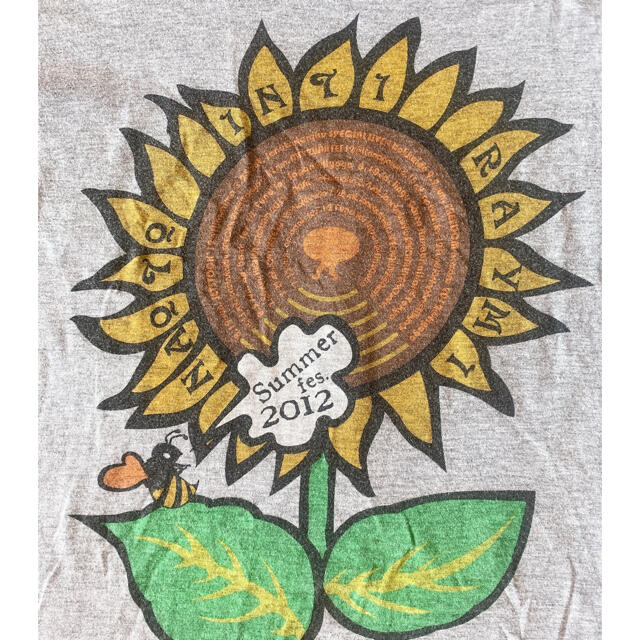 ナオト インティライミ サマーフェス 12 ひまわり Tシャツの通販 By しい S Shop ラクマ ナオト インティライミ サマーフェス 12 ひまわり Tシャツの通販 By しい S Shop ラクマ