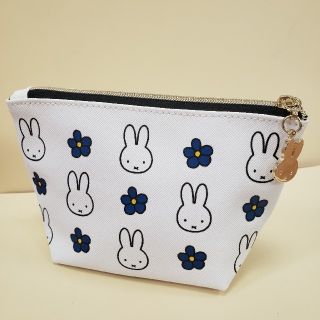 モロゾフ(モロゾフ)のミッフィーポーチ♪バレンタイン　限定　モロゾフ　miffy　チョコレートなし(ポーチ)