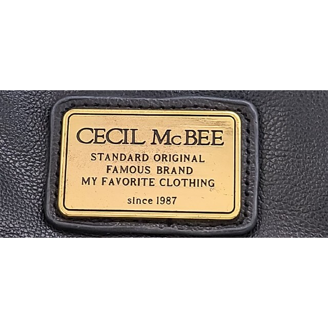 CECIL McBEE(セシルマクビー)のCECIL Mc BEE ショルダーバッグ レディースのバッグ(ショルダーバッグ)の商品写真
