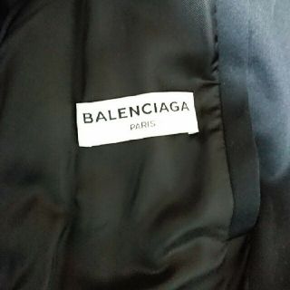 新品 balenciaga 16ss ジップブルゾン