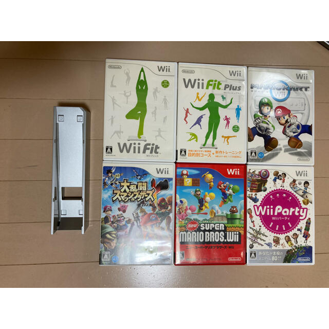 Nintendo Wii RVL-S-WD 本体 1