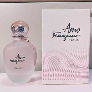 サルヴァトーレフェラガモ(Salvatore Ferragamo)のFerragamo  AMO フェラガモ アモ パーレイ 香水 100ml(香水(女性用))