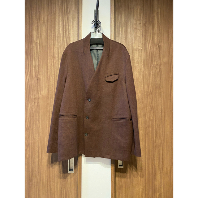 KANATA(カナタ)のka na ta 12 years jacket brown メンズのジャケット/アウター(その他)の商品写真