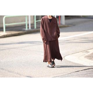カナタ(KANATA)のka na ta 12 years jacket brown(その他)