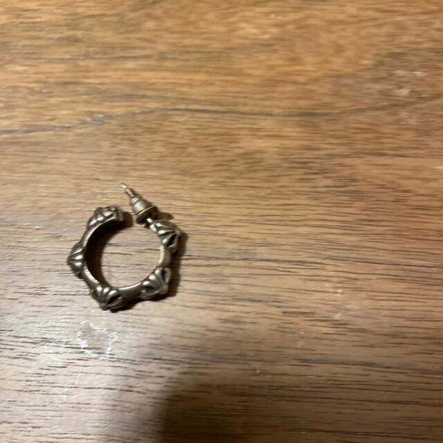 クロムハーツChrome Heartsフープピアス クロムハーツChrome Heartsフープピアス