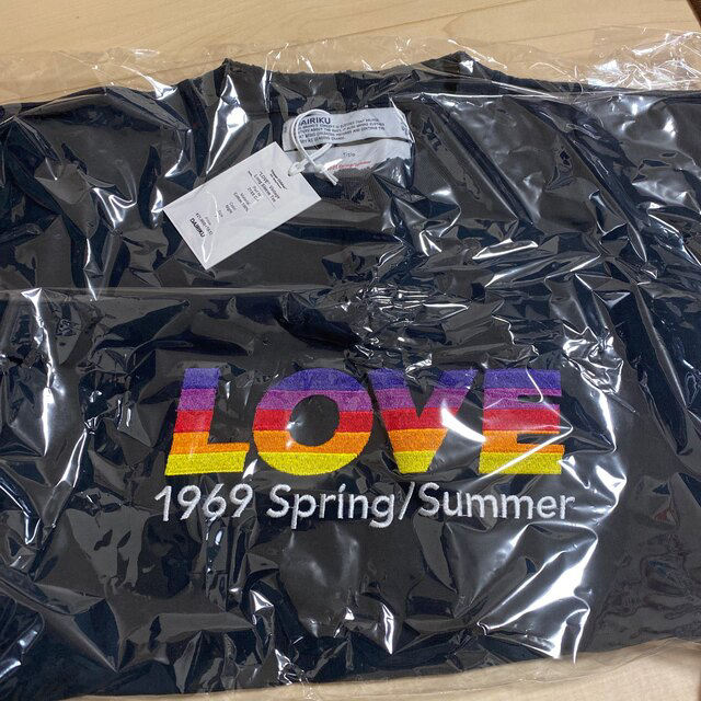 ストリート DAIRIKU LOVE Vintage Long Sleeve Teeの ストリート