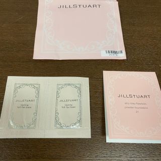 ジルスチュアート(JILLSTUART)のジルスチュアート💖サンプル(サンプル/トライアルキット)