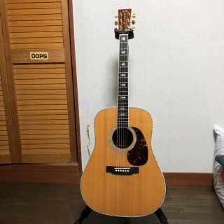 マーティン(Martin)のマーチン　D41(アコースティックギター)