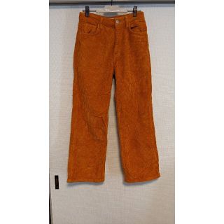 ザラ カジュアルパンツ レディース オレンジ 橙色系 の通販 点 Zaraのレディースを買うならラクマ ザラ カジュアルパンツ レディース オレンジ 橙色系 の通販 点 Zaraのレディースを買うならラクマ