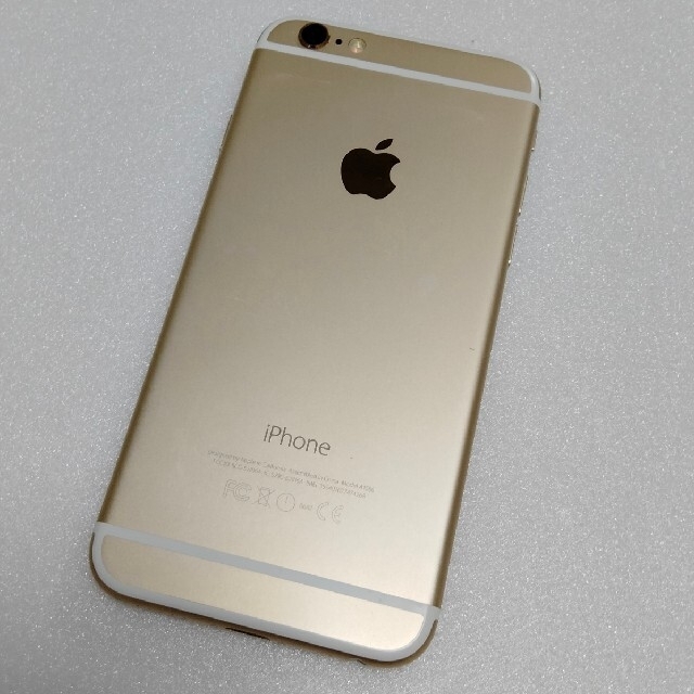 iPhone6 16GB  docomo版 1