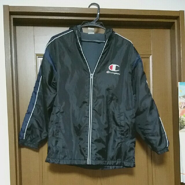 Champion(チャンピオン)のChampion  ジャージ(上) 150 メンズのトップス(ジャージ)の商品写真