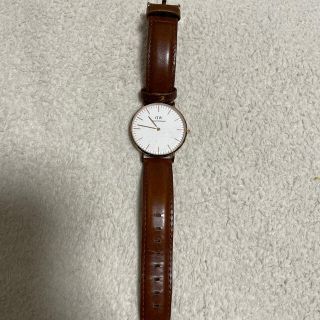 ダニエルウェリントン(Daniel Wellington)のDaniel Wellington 時計(腕時計(アナログ))