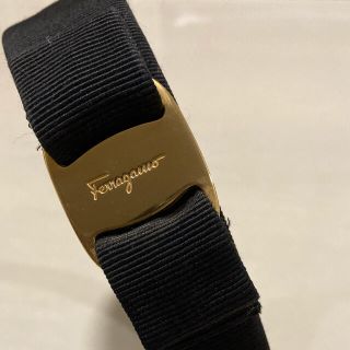 フェラガモ(Ferragamo)の専用　フェラガモ　カチューシャ(カチューシャ)