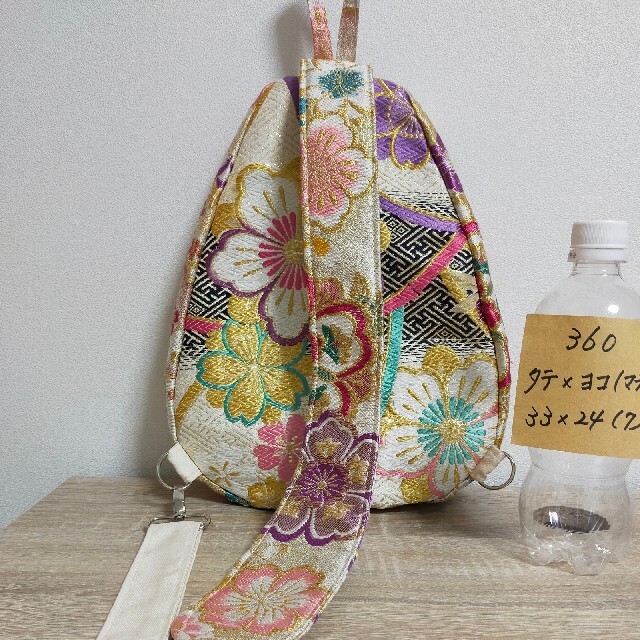 帯バッグリメイク まっちゃん様オーダー専用出品
