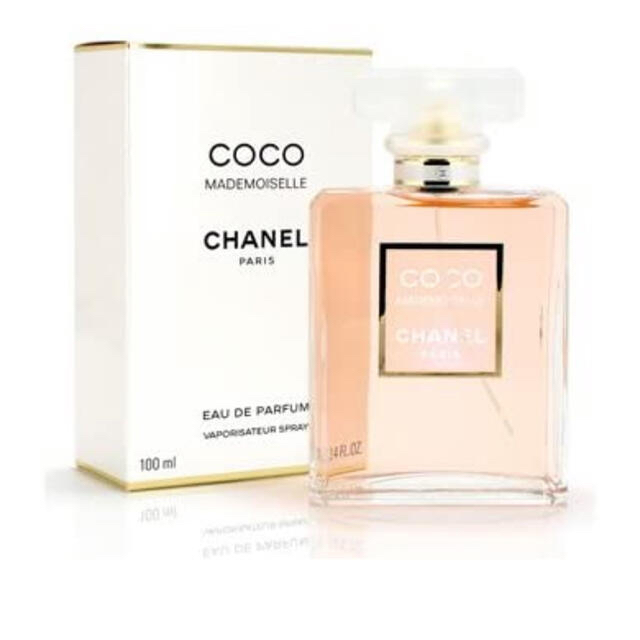 CHANEL COCO MADEMOISELLE  香水