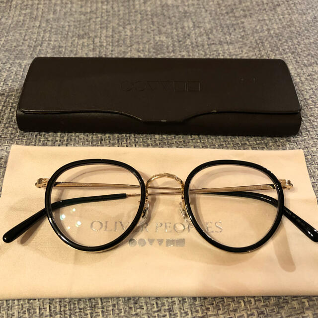 oliver peoples mp-2 雅 46ファッション小物