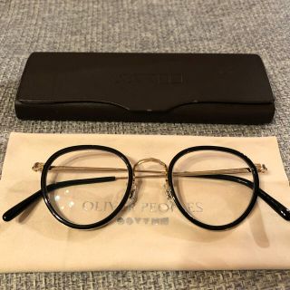 アヤメ(Ayame)のoliver peoples mp-2 雅 46(サングラス/メガネ)