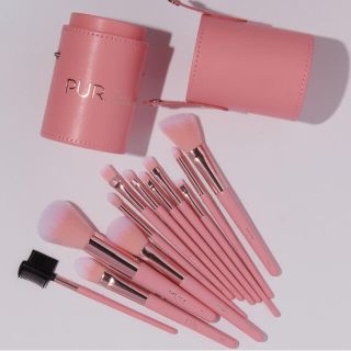 セフォラ(Sephora)の【新品未使用】PUR cosmetics ブラシセット (ブラシ・チップ)