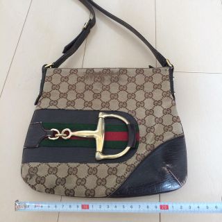 グッチ(Gucci)のGUCCI☆ショルダーバック(ショルダーバッグ)