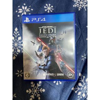 プレイステーション4(PlayStation4)のスターウォーズ　ジェダイ:フォールン・オーダー　　Star Wars(家庭用ゲームソフト)