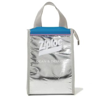 ディーンアンドデルーカ(DEAN & DELUCA)のZiploc ×DEAN & DELUCA ×BEAMS / クーラーバッグ S(エコバッグ)