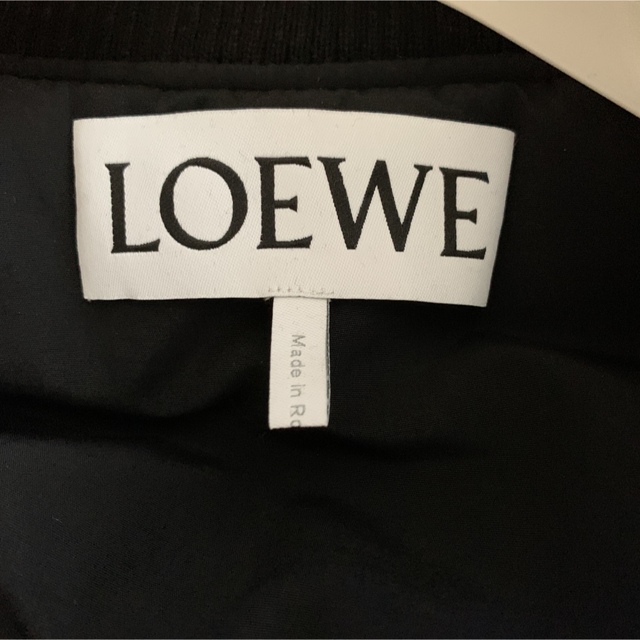 LOEWE - 新品 LOEWE 20ss daisy bomber jacket 44の通販 by m's shop｜ロエベならラクマ