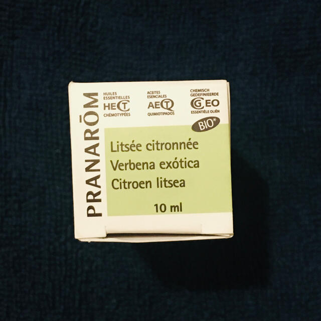 PRANAROM(プラナロム)の【のほほんよこねさん専用】プラナロム リトセアBIO10ml＋他 コスメ/美容のリラクゼーション(エッセンシャルオイル（精油）)の商品写真