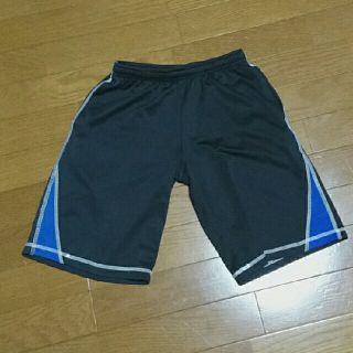 ジーユー(GU)のg.u.sports  ハーフパンツ 150(パンツ/スパッツ)