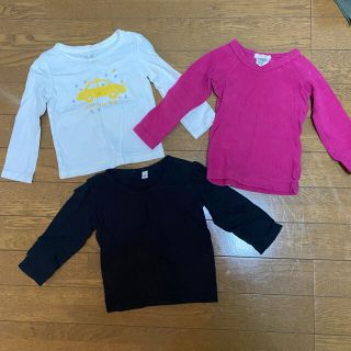 ベビーギャップ(babyGAP)のロンT まとめ売り 80センチ(シャツ/カットソー)