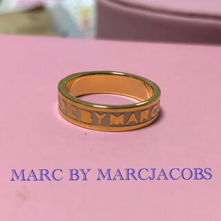 マークバイマークジェイコブス(MARC BY MARC JACOBS)のMARC BY MARCJACOBS リング(リング(指輪))