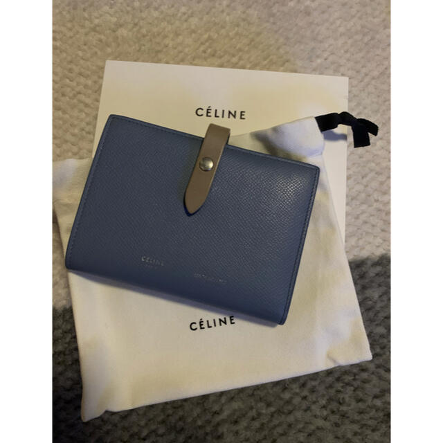 CELINE (セリーヌ) ストラップミディアムマルチファクション