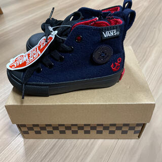 VANS - 新品•タグ付き☆vans スニーカーの通販 by なっちゃん's shop ...