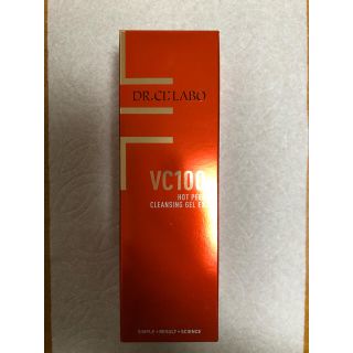 ドクターシーラボ(Dr.Ci Labo)のドクターシーラボ VC100ホットピールクレンジングゲルEX 150g(その他)