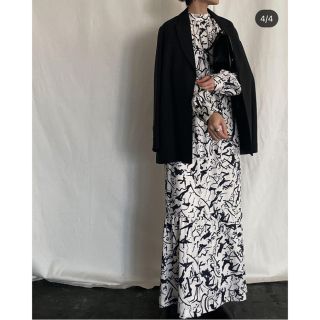 MA様専用新品未使用RIM.ARKKras art painting dress(ロングワンピース/マキシワンピース)