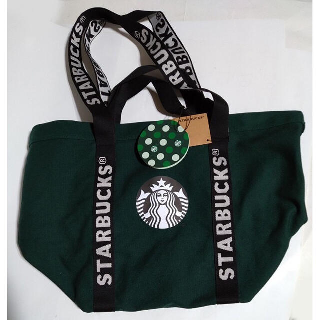 Starbucks Coffee - 台湾限定 スターバックス 2way トートバッグの通販 ...