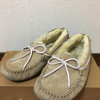 アグ(UGG)のUGG ダコタ(スリッポン/モカシン)