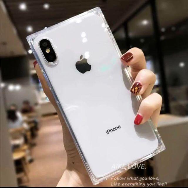 クリアiphoneケース スクエア Iphone Xs Maxの通販 By Nadia S Shop ラクマ クリアiphoneケース スクエア Iphone Xs Maxの通販 By Nadia S Shop ラクマ