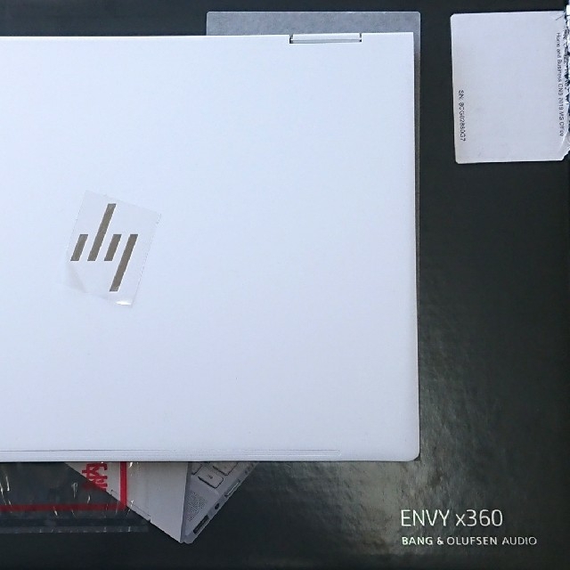 HP ENVY x360 13 マイクロソフトオフィス付属 ノートパソコン | wise