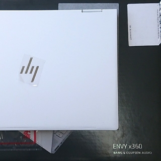 ヒューレットパッカード(HP)のHP ENVY x360 13 マイクロソフトオフィス付属 ノートパソコン(ノートPC)