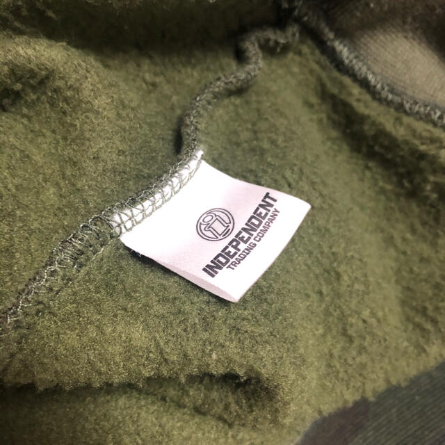 ANTI(アンチ)のAnti Social Social Club Camo Hoodie メンズのトップス(パーカー)の商品写真