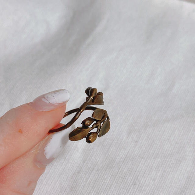 m.soeur(エムスール)の【m'soeur】リング 2セット レディースのアクセサリー(リング(指輪))の商品写真