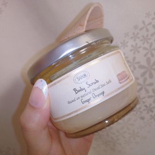 サボン(SABON)のSABON♡ボディスクラブ(ボディスクラブ)