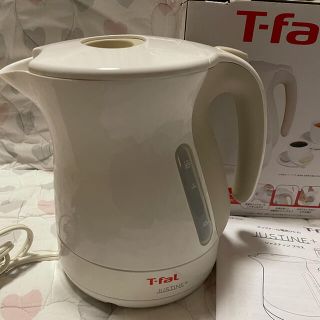 ティファール(T-fal)のT-fal 電気ケトル(電気ケトル)