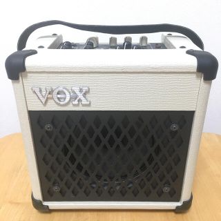 ヴォックス(VOX)のVOX MINI5 Rhythm-IV(ギターアンプ)